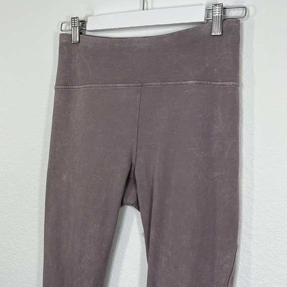 Lululemon Inner Glow Tight 28" Washed Half Moon size 8 - Picture 5 of 14